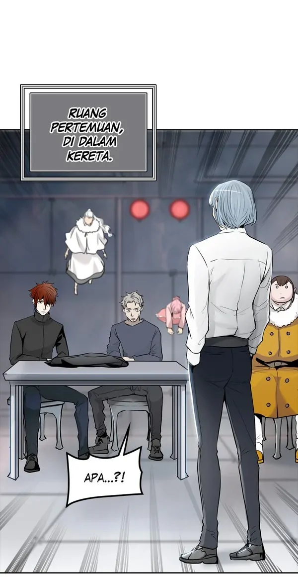 Read Tower of God ID Manga Online