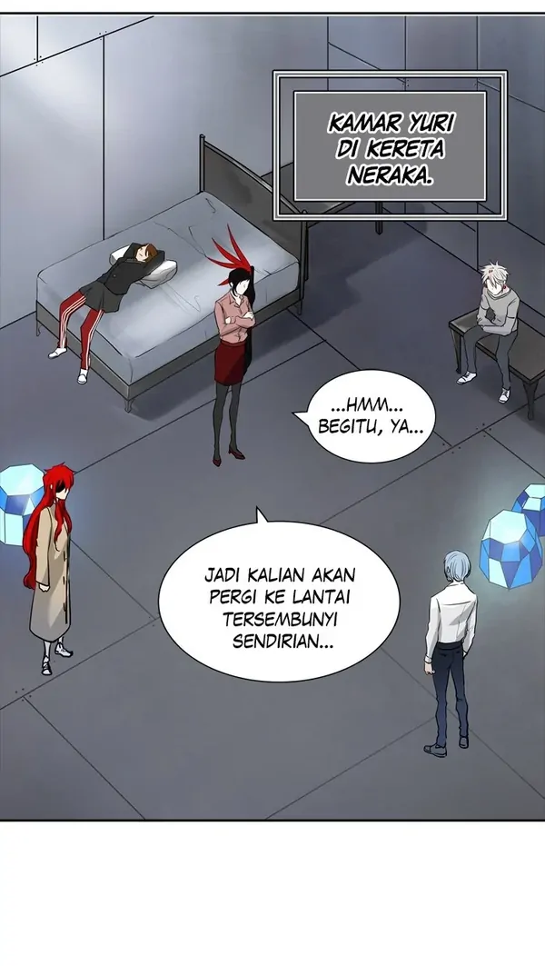 Read Tower of God ID Manga Online