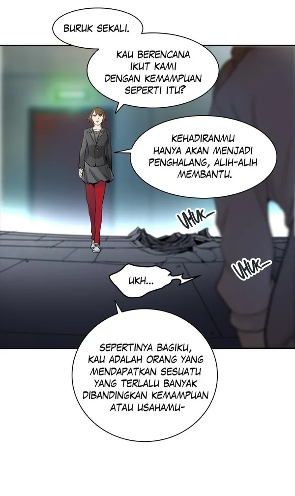 Read Tower of God ID Manga Online