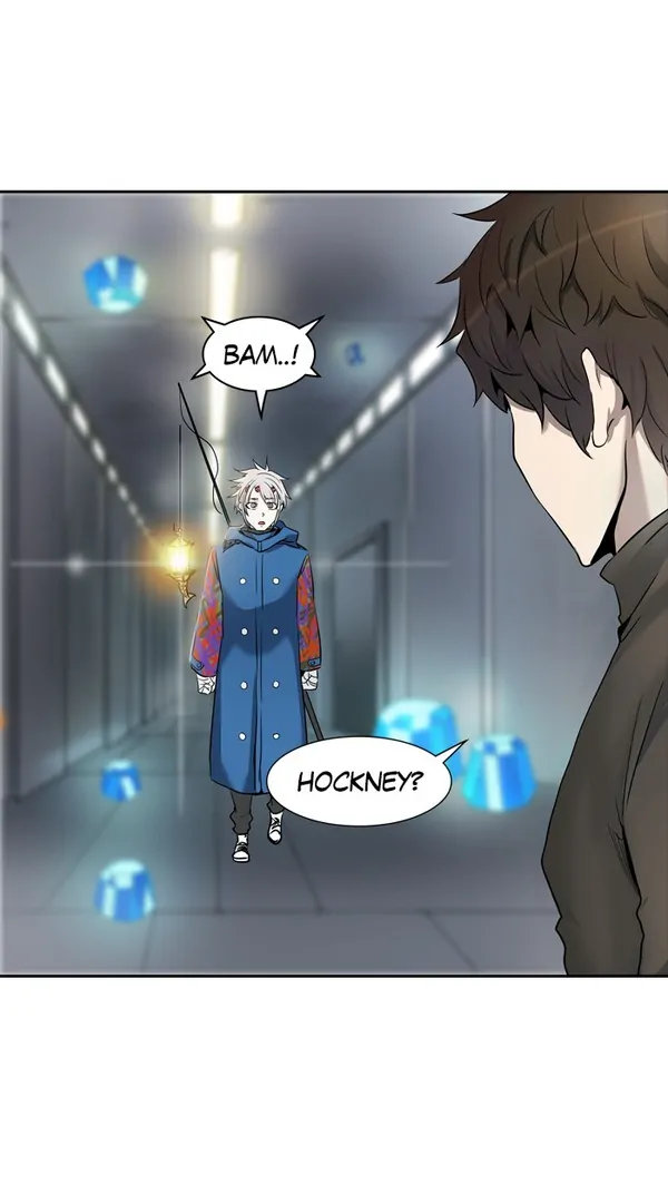 Read Tower of God ID Manga Online