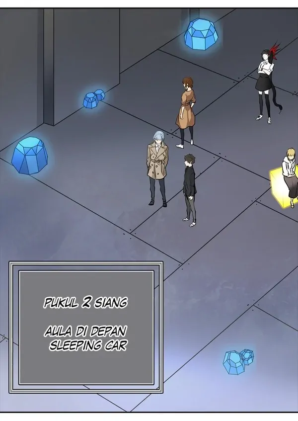 Read Tower of God ID Manga Online