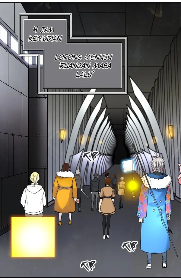 Read Tower of God ID Manga Online