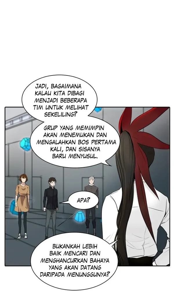 Read Tower of God ID Manga Online