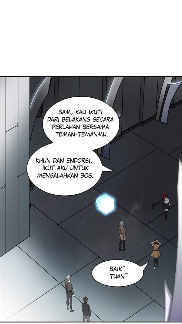 Read Tower of God ID Manga Online