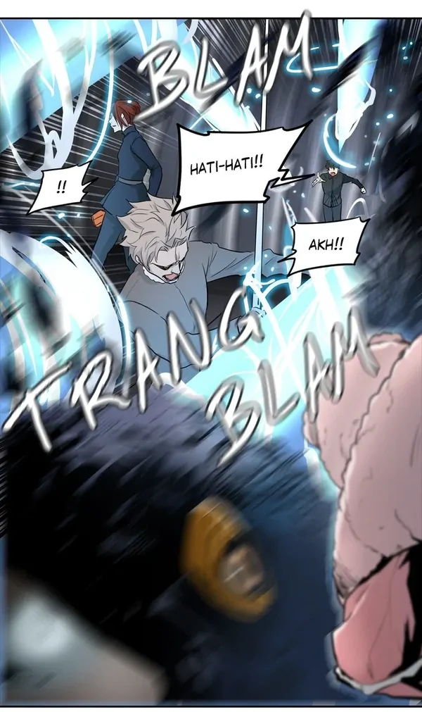 Read Tower of God ID Manga Online