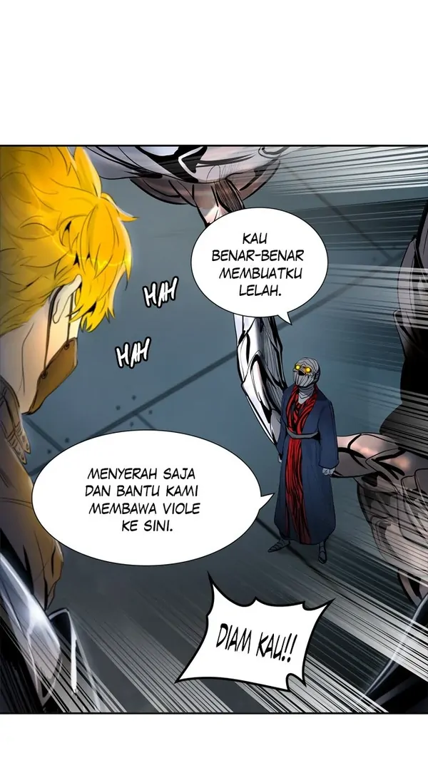 Read Tower of God ID Manga Online