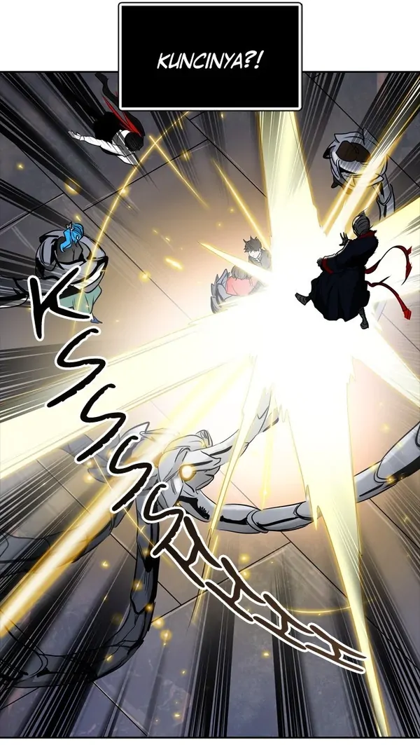 Read Tower of God ID Manga Online