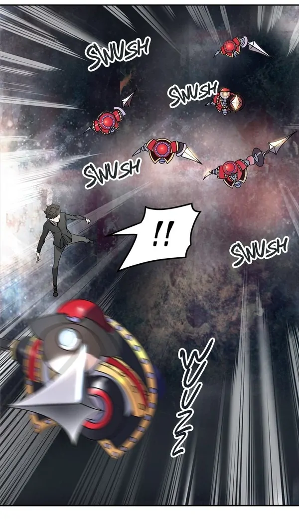 Read Tower of God ID Manga Online