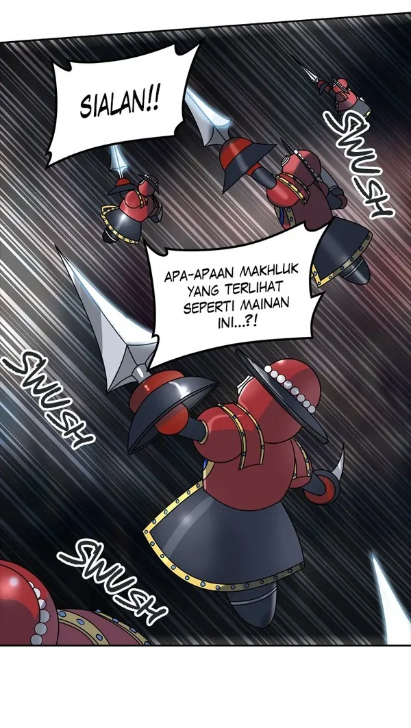 Read Tower of God ID Manga Online