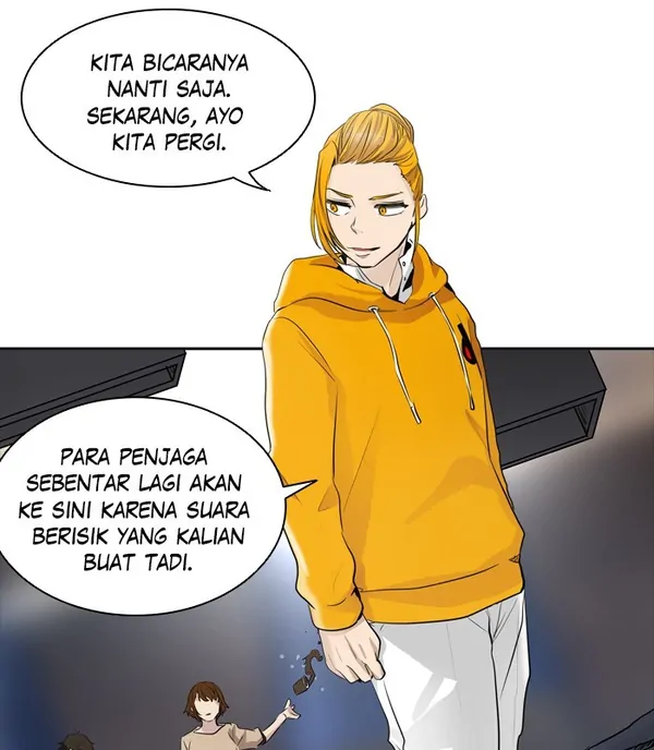 Read Tower of God ID Manga Online