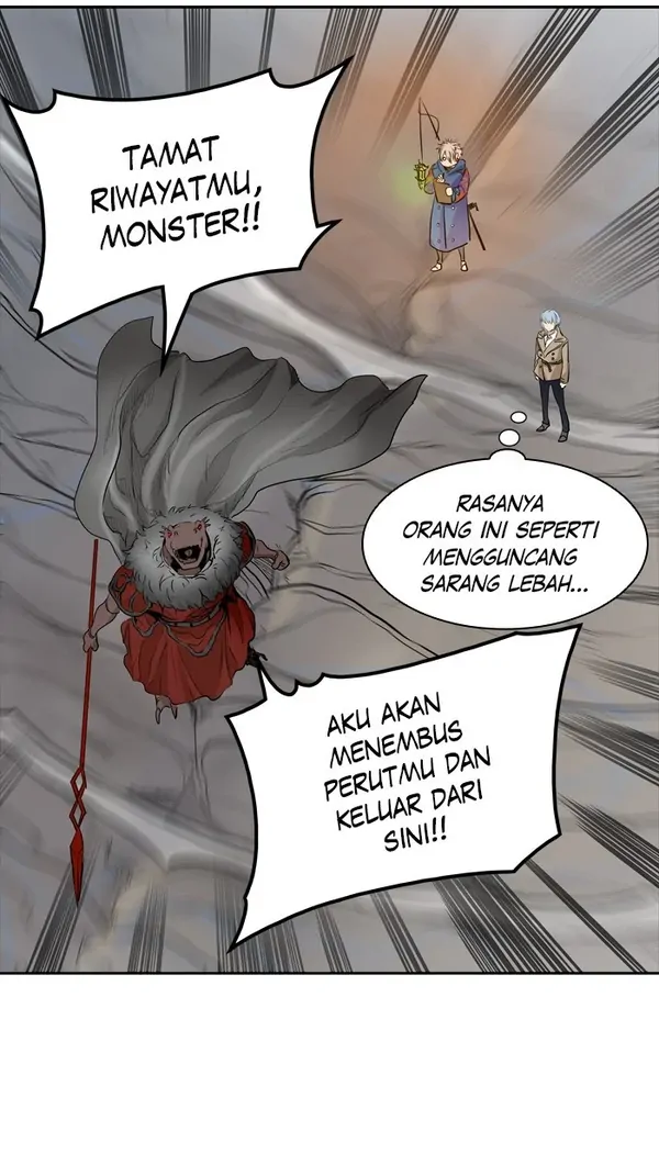 Read Tower of God ID Manga Online