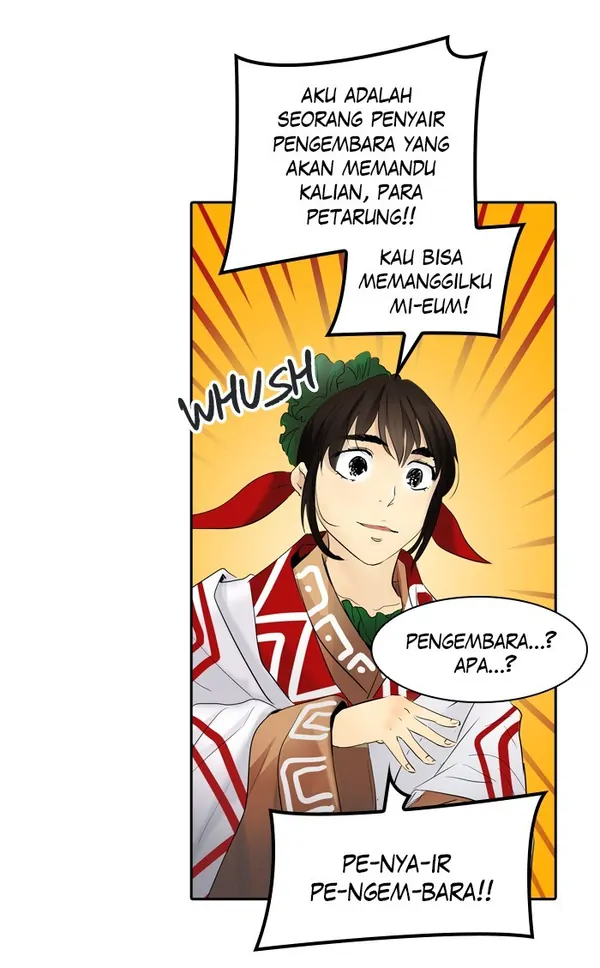 Read Tower of God ID Manga Online