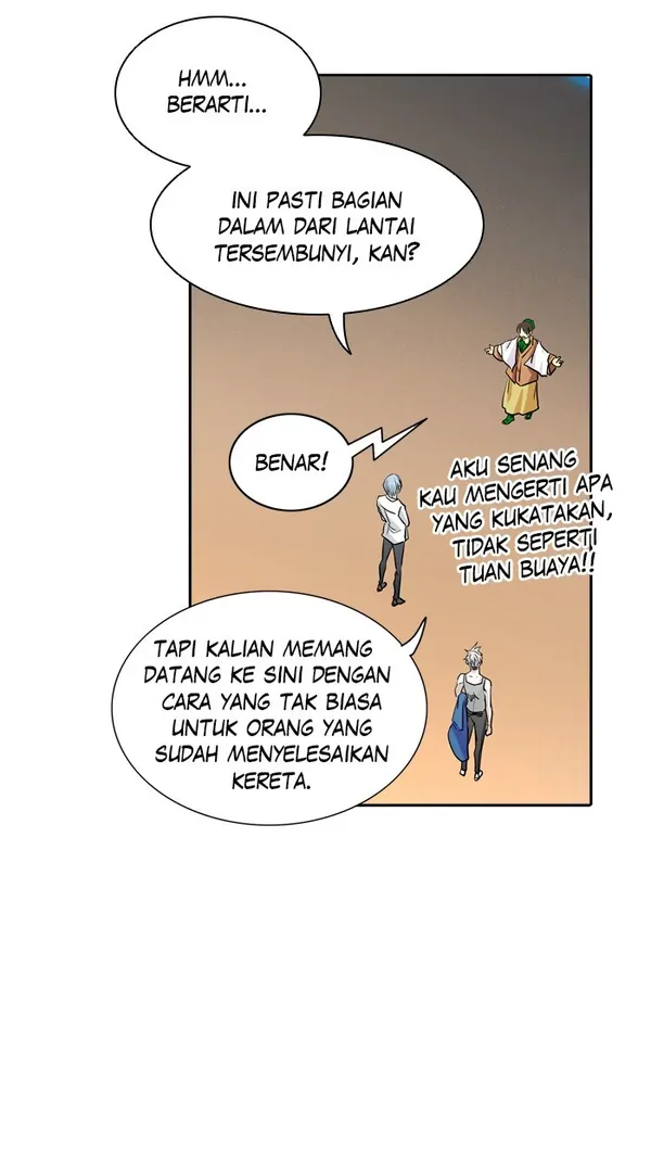 Read Tower of God ID Manga Online