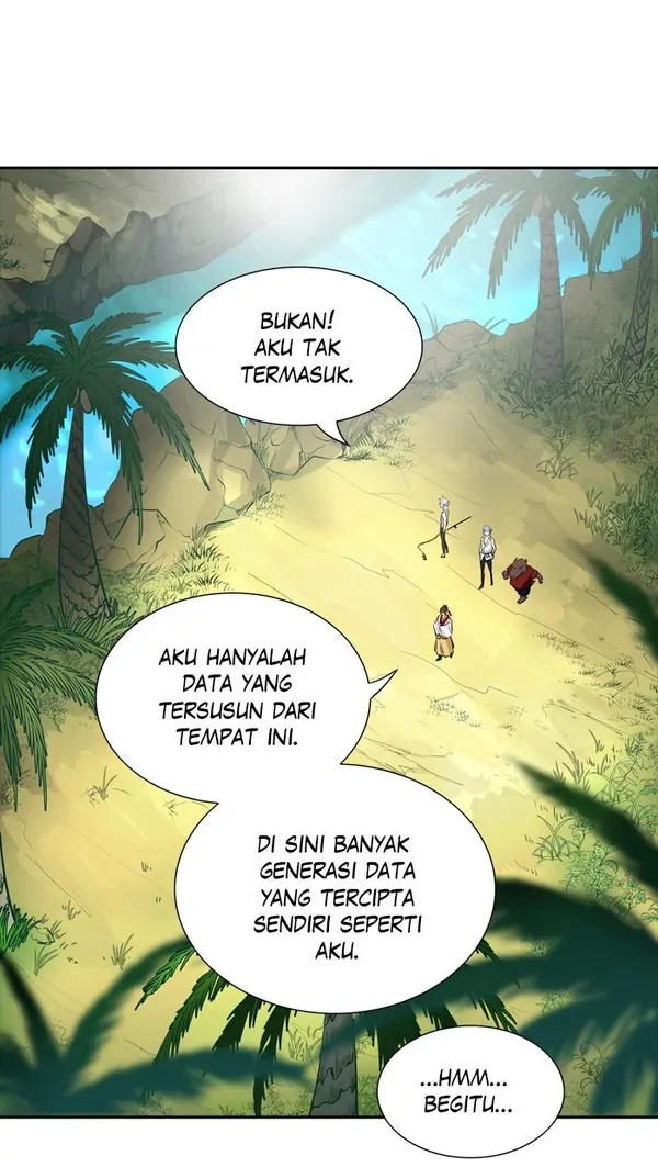 Read Tower of God ID Manga Online