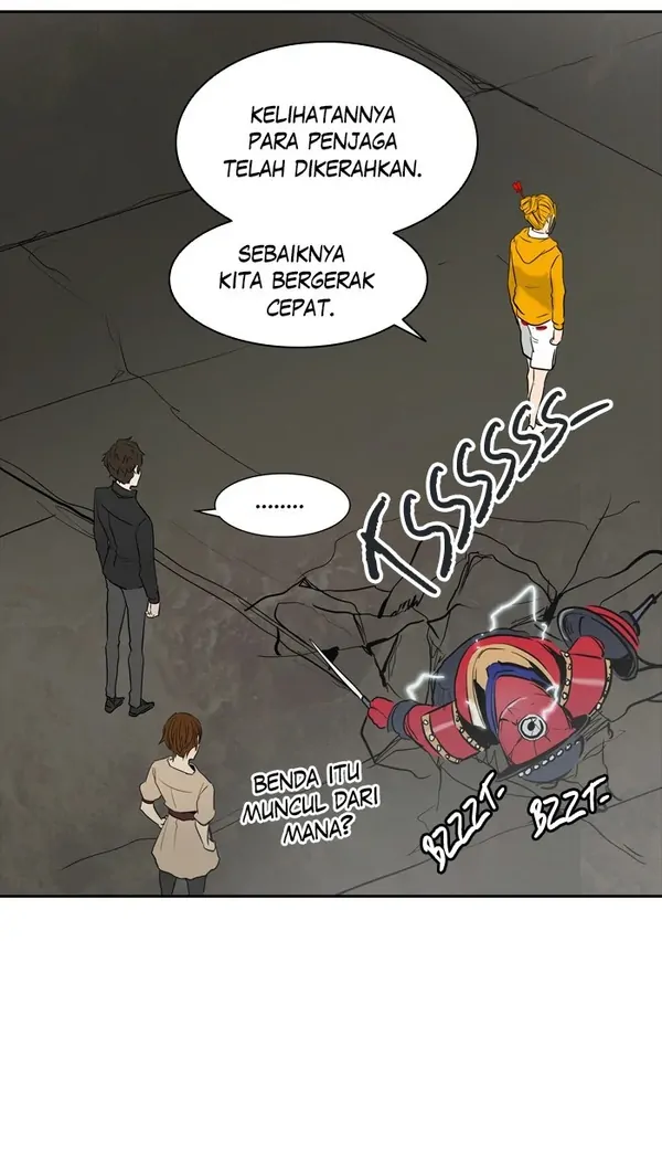 Read Tower of God ID Manga Online