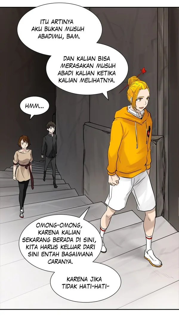 Read Tower of God ID Manga Online