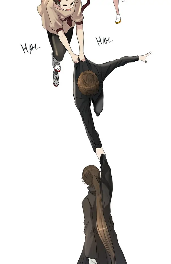 Read Tower of God ID Manga Online