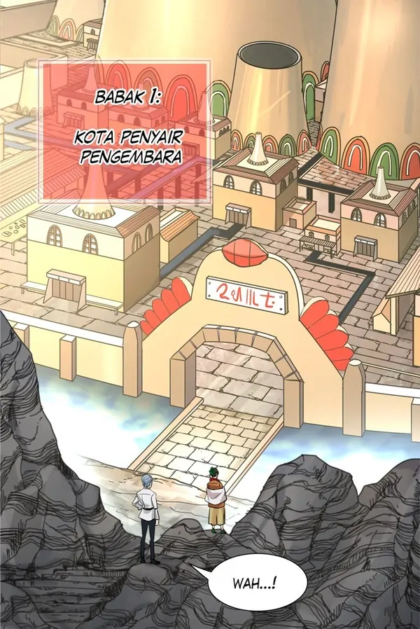 Read Tower of God ID Manga Online