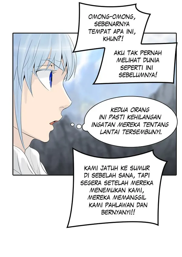 Read Tower of God ID Manga Online