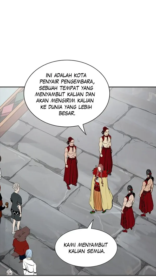 Read Tower of God ID Manga Online