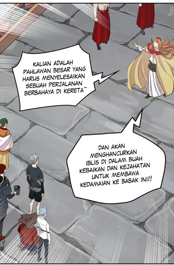 Read Tower of God ID Manga Online