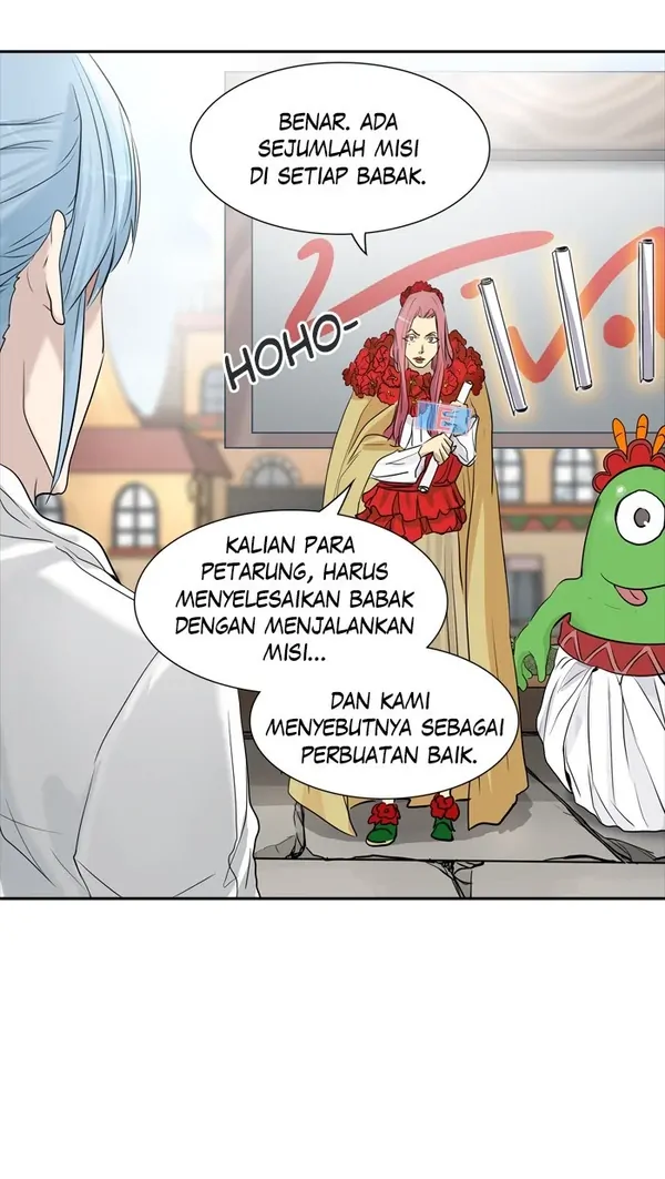 Read Tower of God ID Manga Online