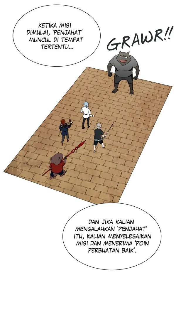 Read Tower of God ID Manga Online