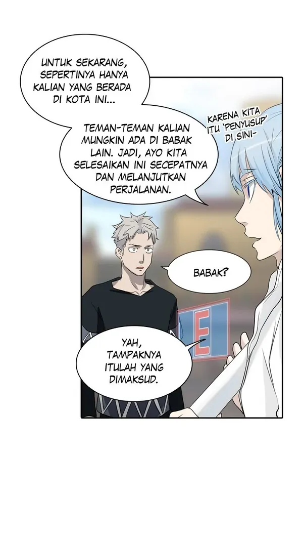 Read Tower of God ID Manga Online