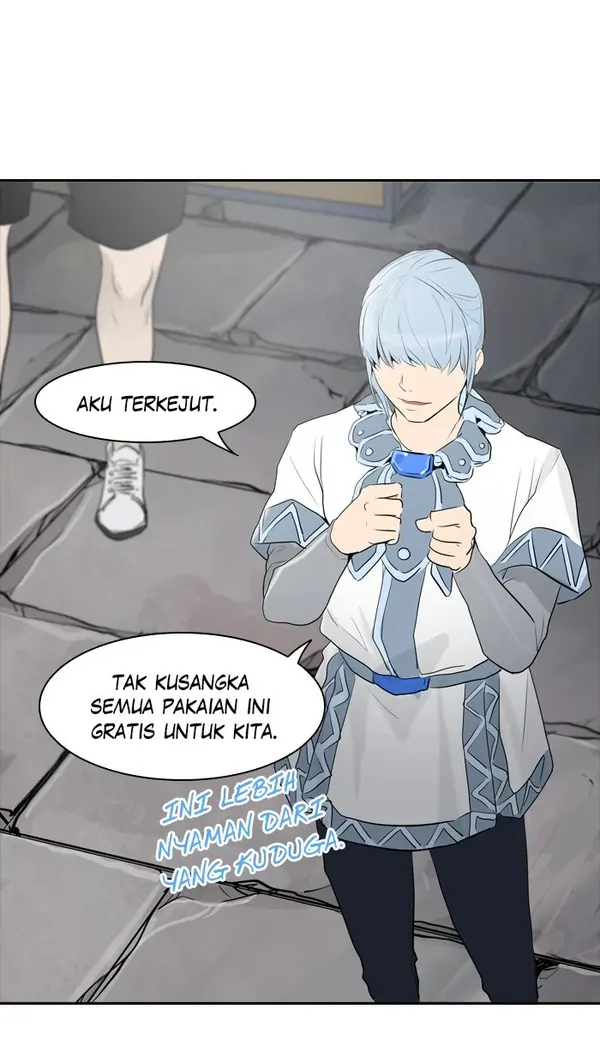 Read Tower of God ID Manga Online