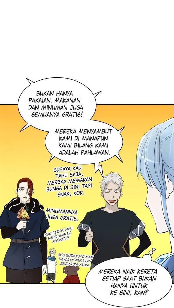 Read Tower of God ID Manga Online