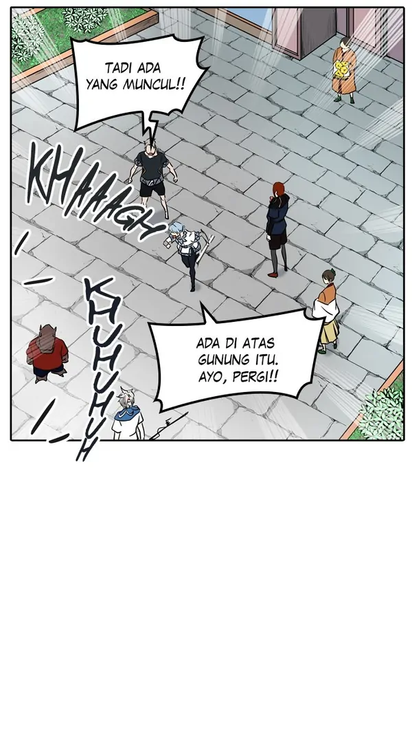 Read Tower of God ID Manga Online
