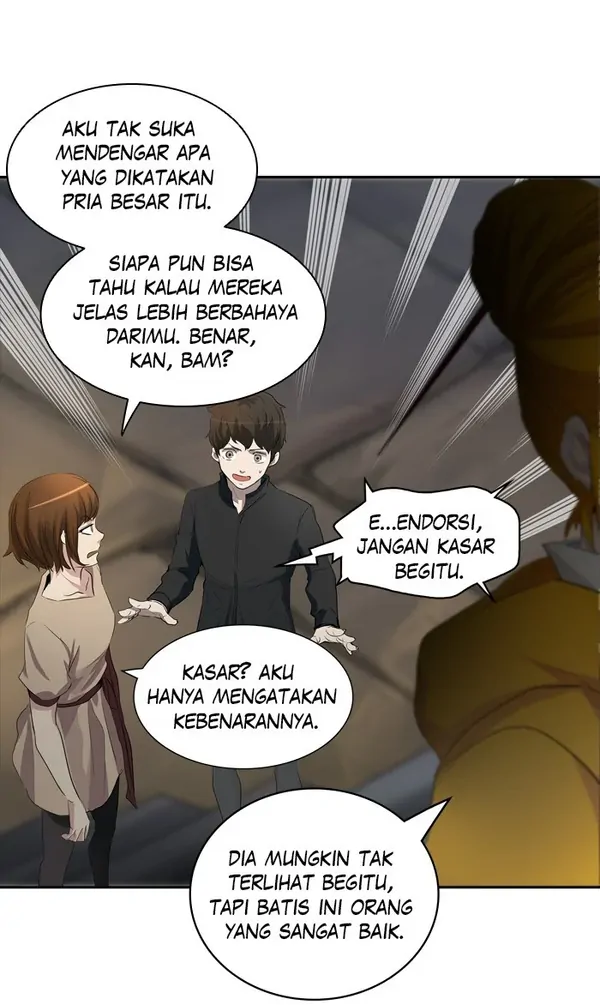 Read Tower of God ID Manga Online