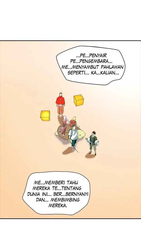 Read Tower of God ID Manga Online