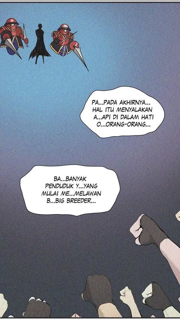 Read Tower of God ID Manga Online