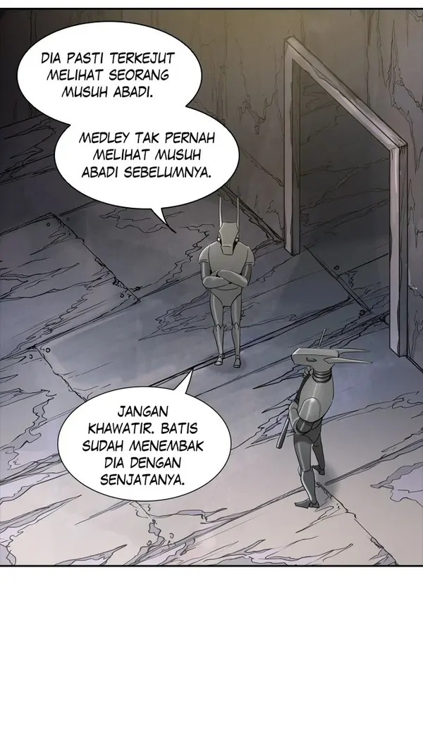 Read Tower of God ID Manga Online