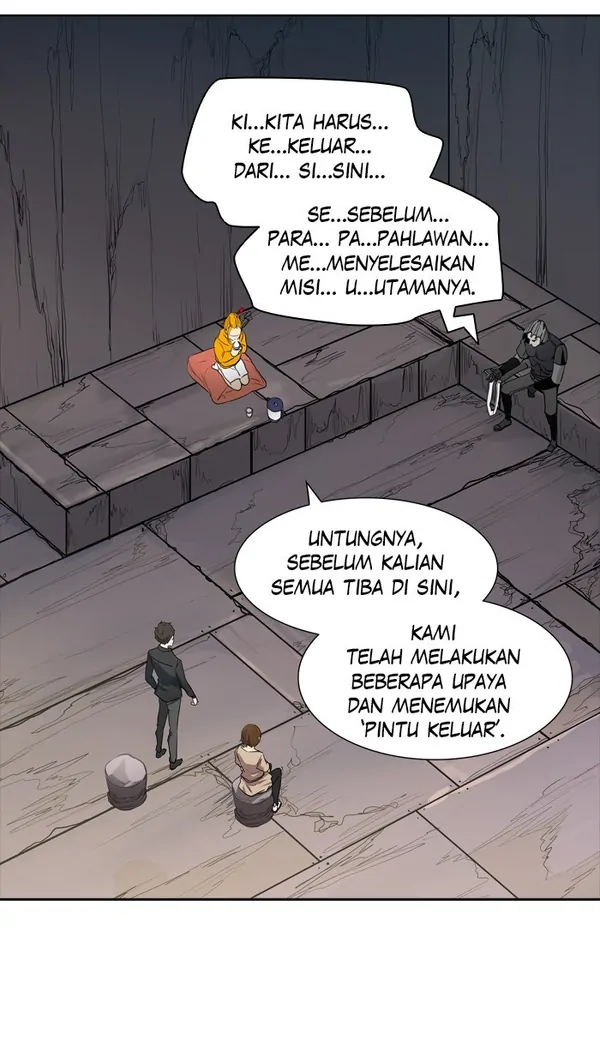 Read Tower of God ID Manga Online