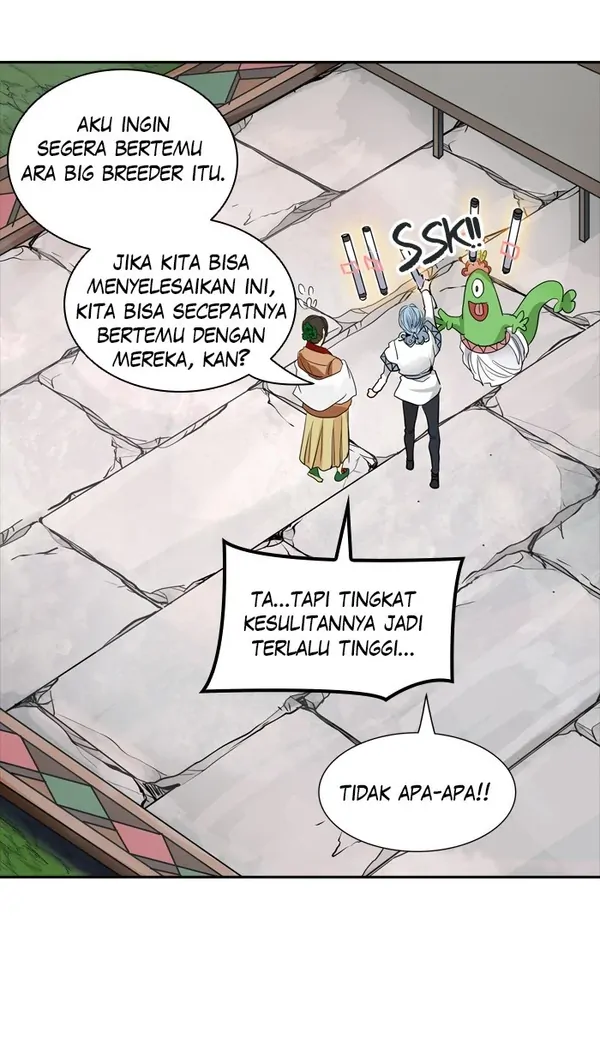 Read Tower of God ID Manga Online