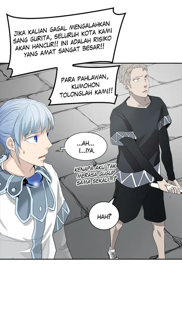 Read Tower of God ID Manga Online