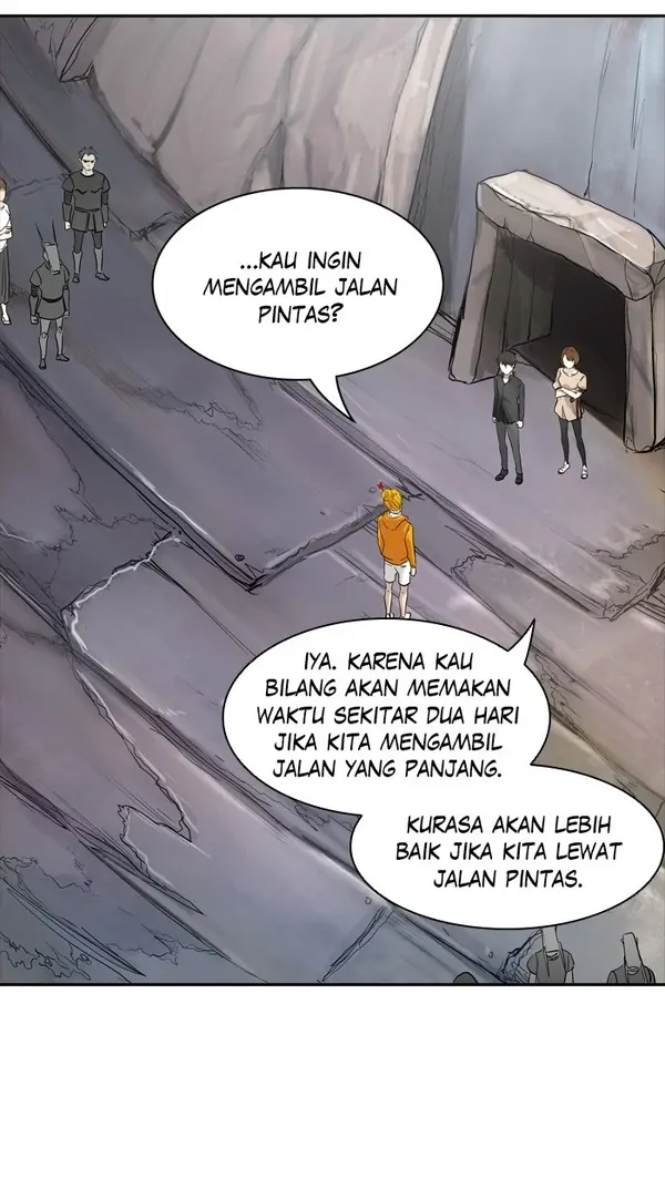 Read Tower of God ID Manga Online