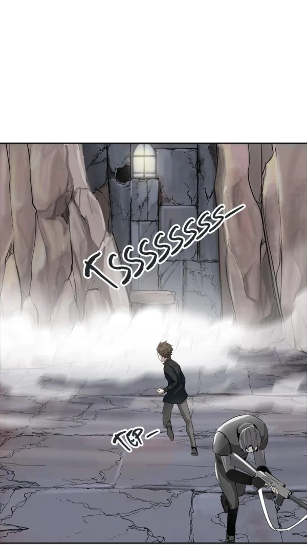 Read Tower of God ID Manga Online