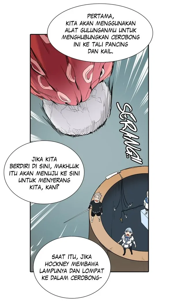 Read Tower of God ID Manga Online