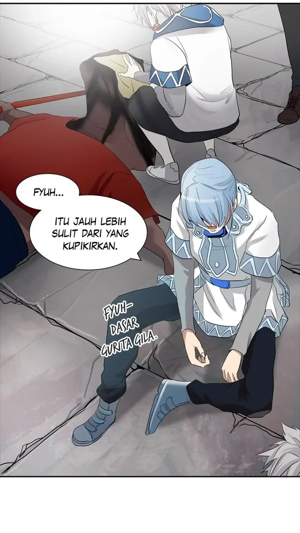 Read Tower of God ID Manga Online