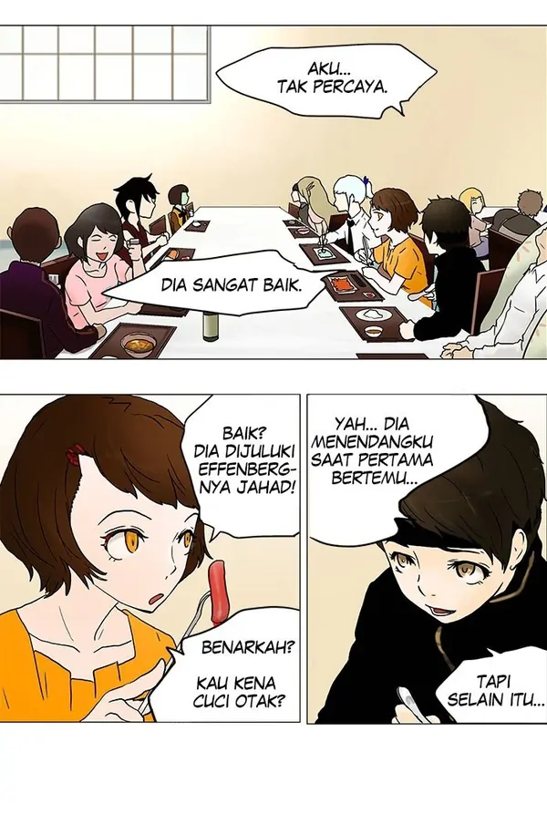 Read Tower of God ID Manga Online