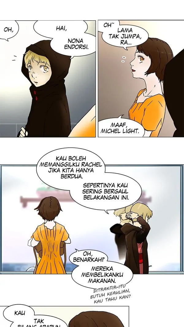Read Tower of God ID Manga Online