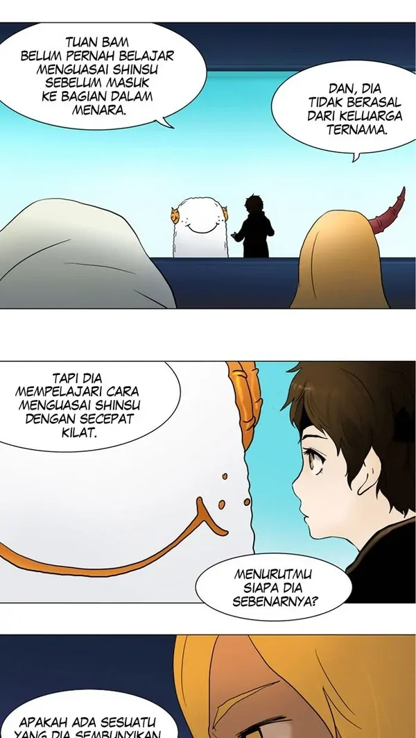 Read Tower of God ID Manga Online
