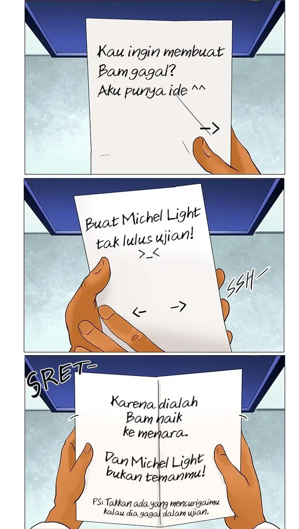 Read Tower of God ID Manga Online