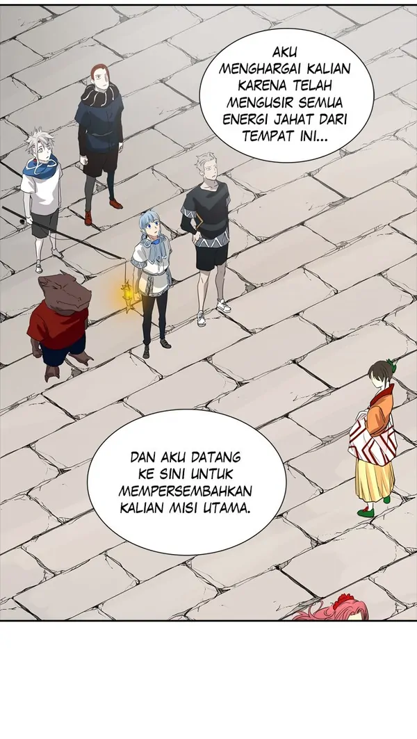Read Tower of God ID Manga Online