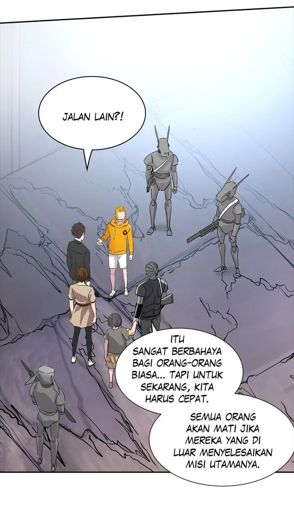 Read Tower of God ID Manga Online