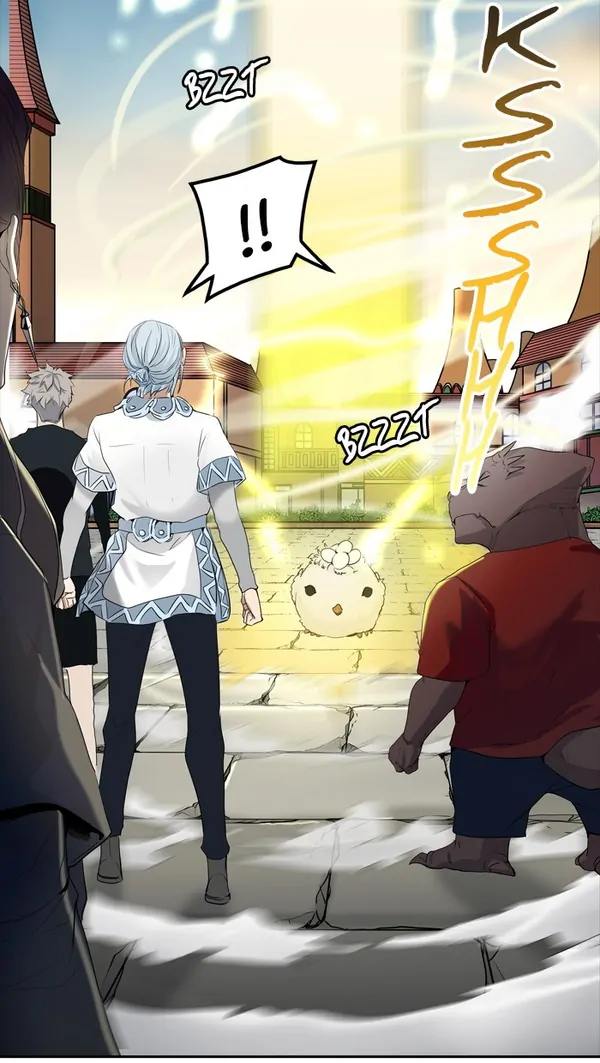 Read Tower of God ID Manga Online