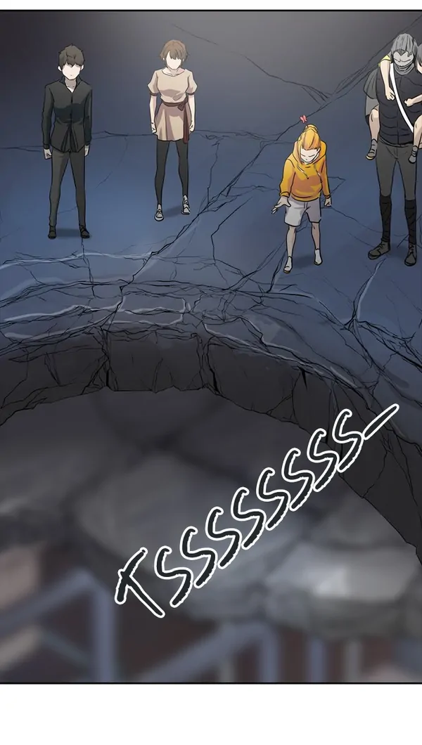 Read Tower of God ID Manga Online
